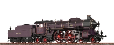  70139 - H0 - Dampflok BR S2/6, K.Bay.Sts.B., Ep. I - AC-Sound